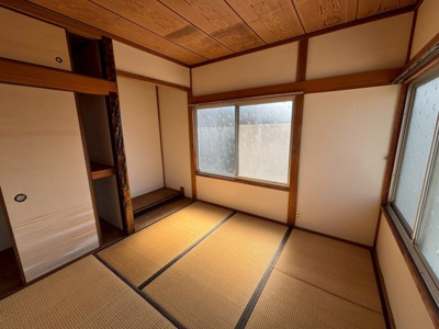 【和室】 | 戸建　内浜町