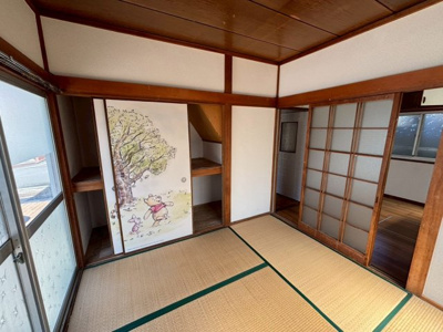 【和室】 | 戸建　内浜町