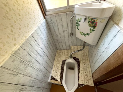 【トイレ】 | 戸建　内浜町