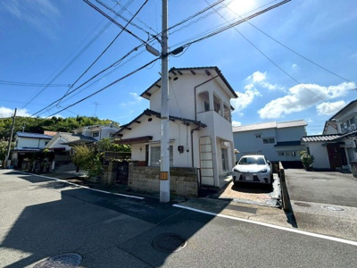 【外観】 | 戸建　内浜町