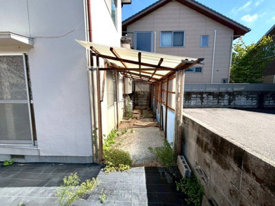 【外観】 | 戸建　内浜町