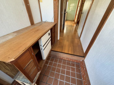 【玄関】 | 戸建　内浜町