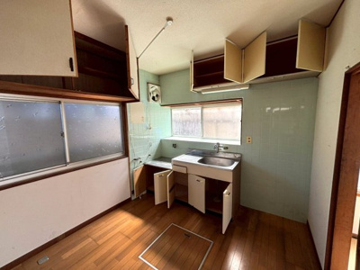 【キッチン】 | 戸建　内浜町