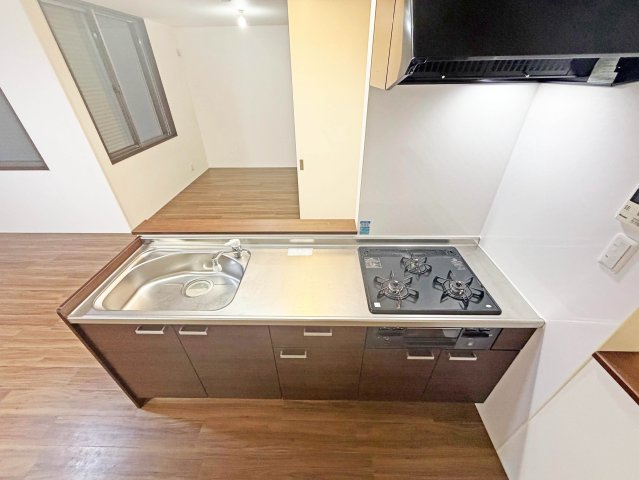 メゾンドケイアネックスのキッチン