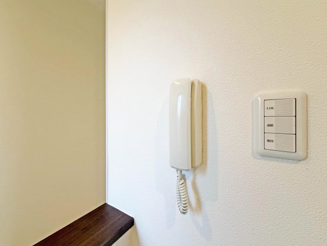 メゾンドケイアネックスのセキュリティ