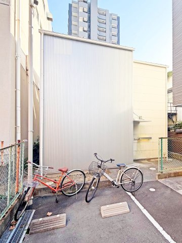 メゾンドケイアネックスの外観