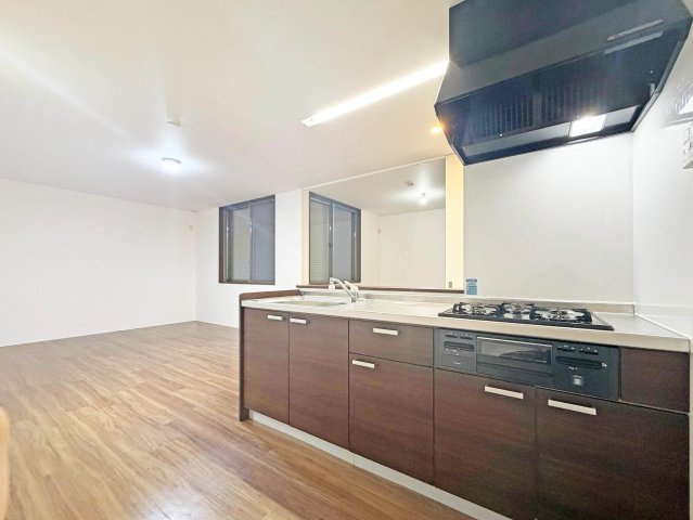 メゾンドケイアネックスのキッチン