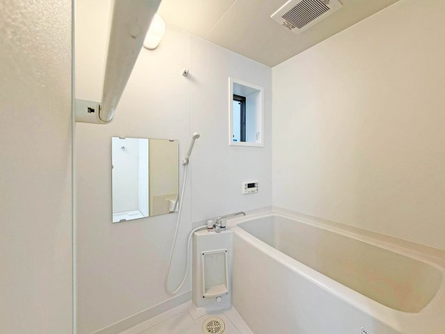 メゾンドケイアネックスの浴室