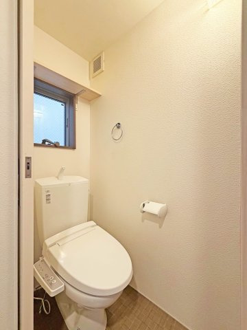 メゾンドケイアネックスのトイレ