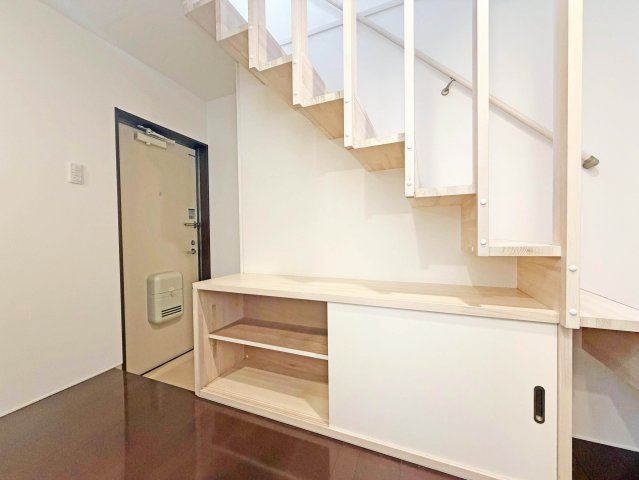 メゾンドケイアネックスの内装