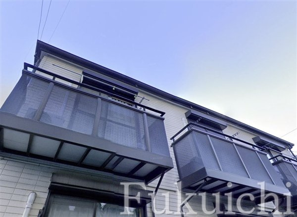 ドミール学芸大の外観