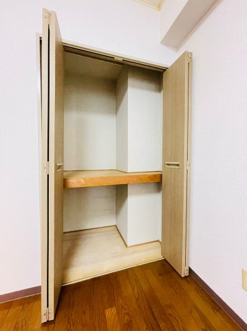 シーサイドパストラル林崎Ⅱの収納