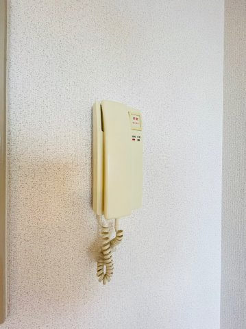 シーサイドパストラル林崎Ⅱのセキュリティ