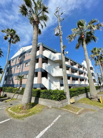 シーサイドパストラル林崎Ⅱの外観