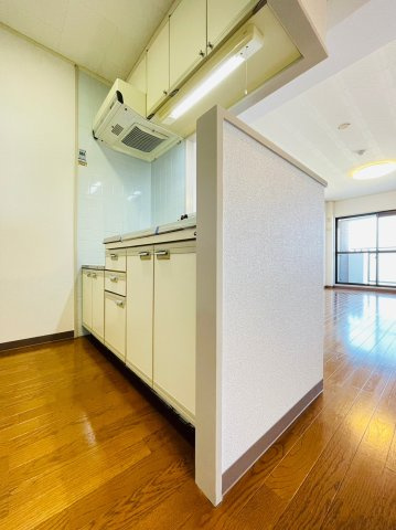 シーサイドパストラル林崎Ⅱのキッチン