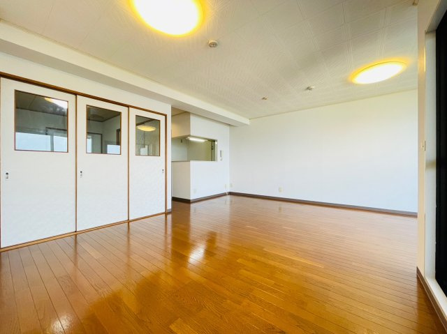 シーサイドパストラル林崎Ⅱの居間・リビング