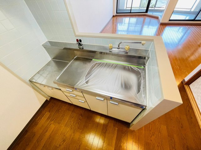 シーサイドパストラル林崎Ⅱのキッチン