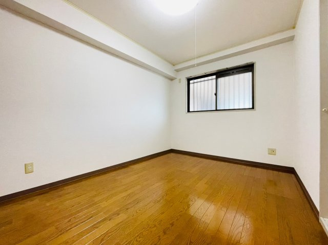 シーサイドパストラル林崎Ⅱの寝室