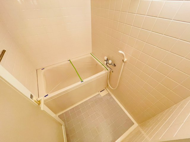 シーサイドパストラル林崎Ⅱの浴室