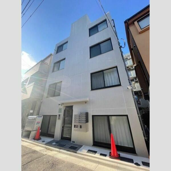 グランヒルズ田端のロビー