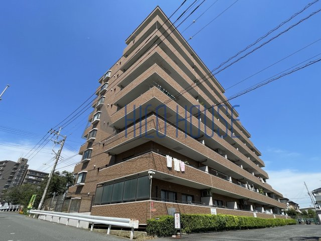 ライオンズマンション川越