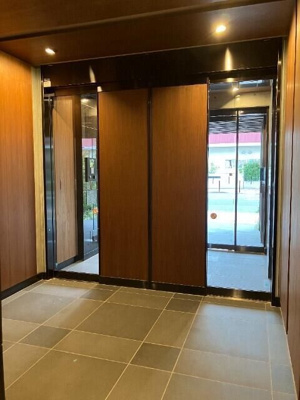 【ロビー】 | プロスタイルウェルス豊洲イースト