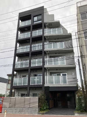 【外観】 | プロスタイルウェルス豊洲イースト