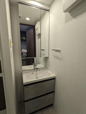 【洗面所】 | プロスタイルウェルス豊洲イースト