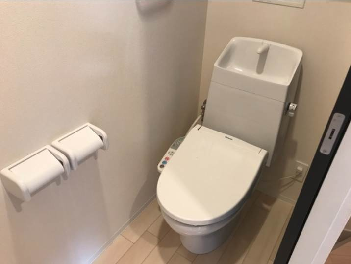 【トイレ】