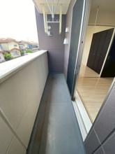 【バルコニー】