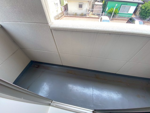 【バルコニー】