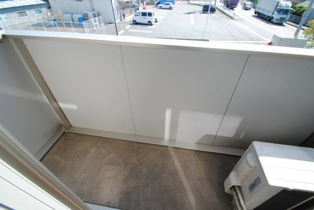 セジュール光のバルコニー|バルコニーからの眺めを楽しみながら食事をしませんか