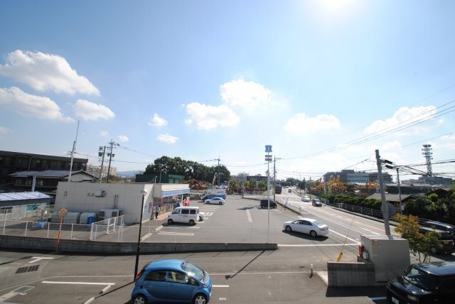 セジュール光の周辺