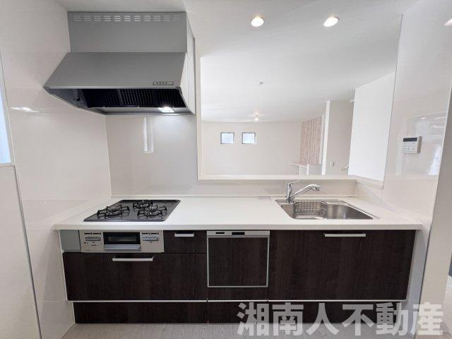 藤沢市善行坂２丁目３８９８－１５５新築戸建てのキッチン|キッチンです