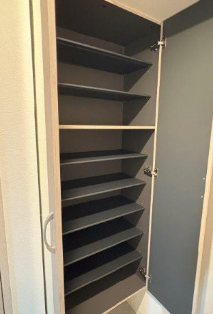 マークス桜の収納