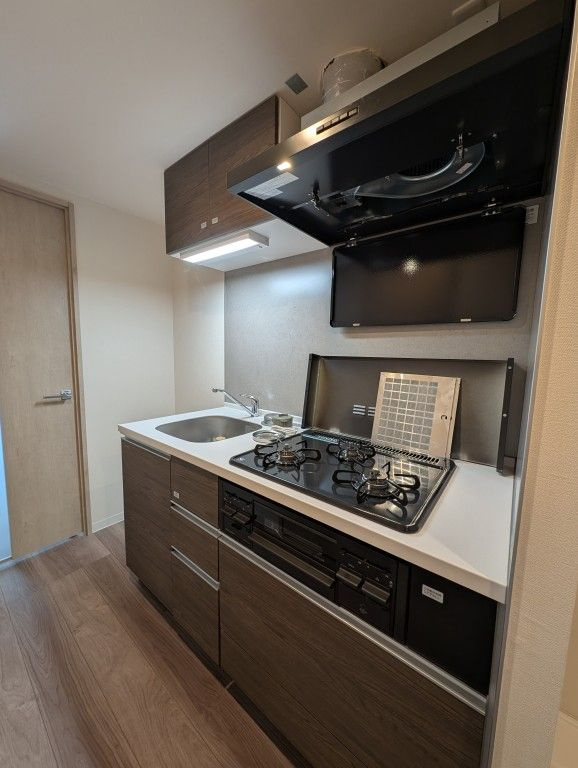 マークス桜のキッチン