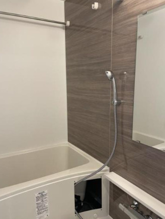 マークス桜の浴室