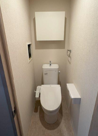 マークス桜のトイレ