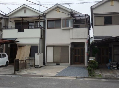 【外観】 | 高野口町伏原戸建て