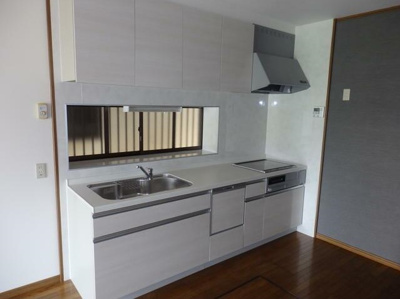 【キッチン】 | 高野口町伏原戸建て