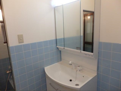 【洗面所】 | 高野口町伏原戸建て