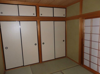 【和室】 | 高野口町伏原戸建て