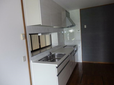 【キッチン】 | 高野口町伏原戸建て