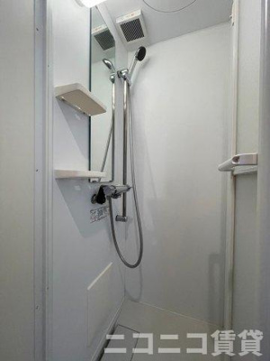 【シャワールーム】 | Stage 南台 | 別号室イメージの為、現状を優先致します。