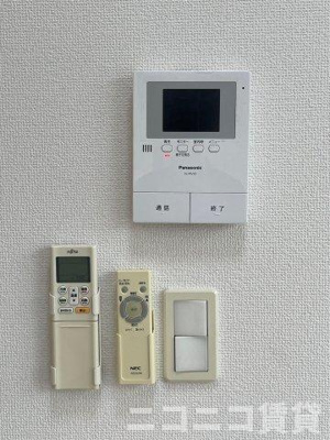 【セキュリティ】 | Stage 南台 | 別号室イメージの為、現状を優先致します。