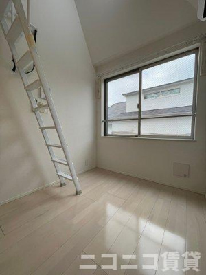 【バルコニー】 | Stage 南台 | 別号室イメージの為、現状を優先致します。