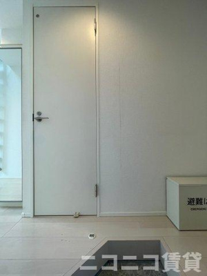 【玄関】 | Stage 南台 | 別号室イメージの為、現状を優先致します。