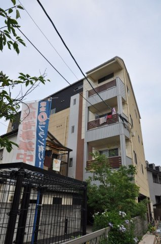 ジェンティーレ美野島Ⅰの外観