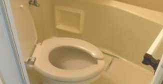 ダイホープラザ千駄木のトイレ