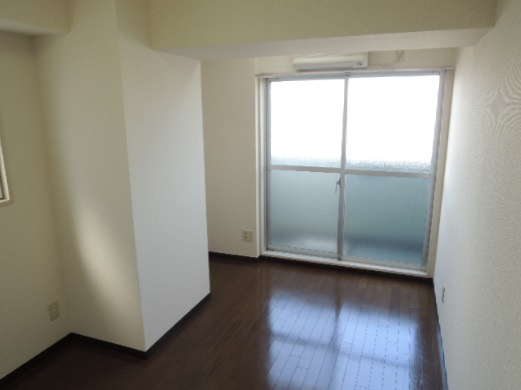 ダイホープラザ千駄木の寝室